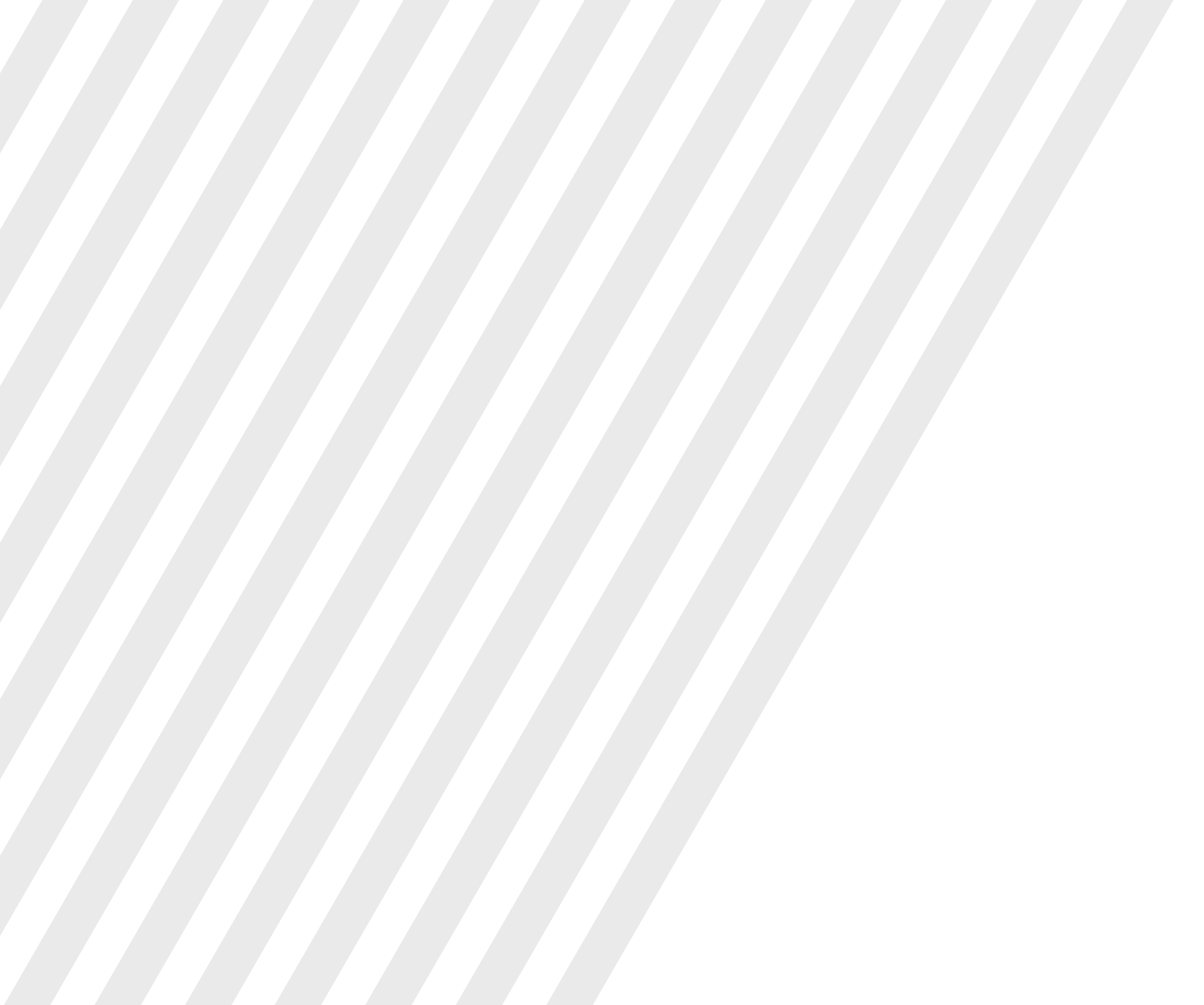 Diagonal Lines Decoration